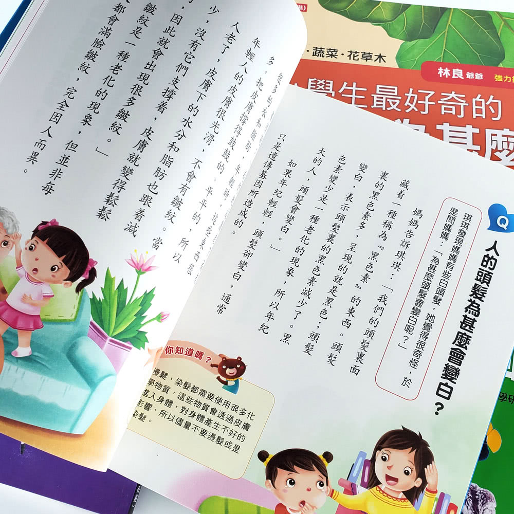 【iBezT】最常被孩子問到的300個為什麼(線上MP3共3