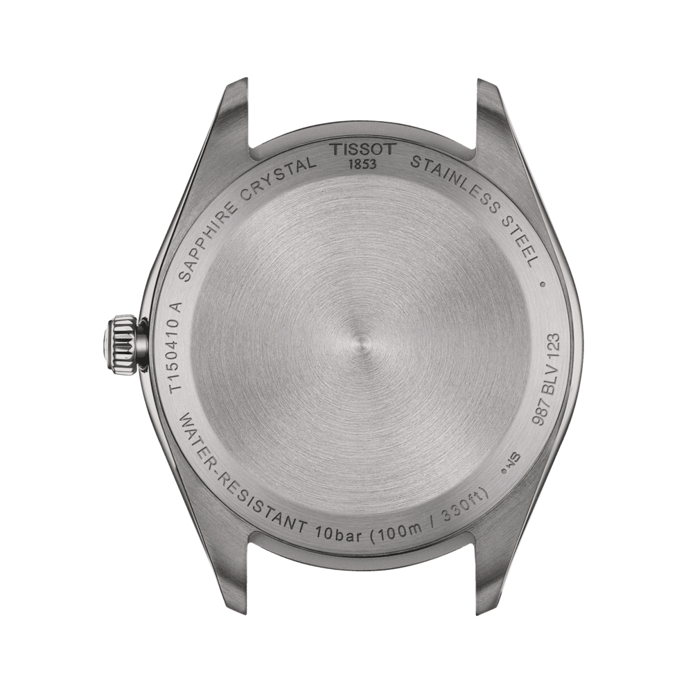 TISSOT 天梭 PR100 簡約時尚石英腕錶(T1504