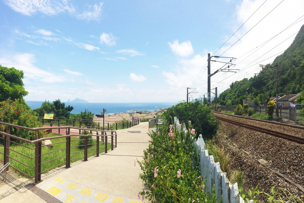 吉航旅遊 暖沐蘭陽單車進行曲舊草嶺隧道極東狹角三貂角燈塔礁溪