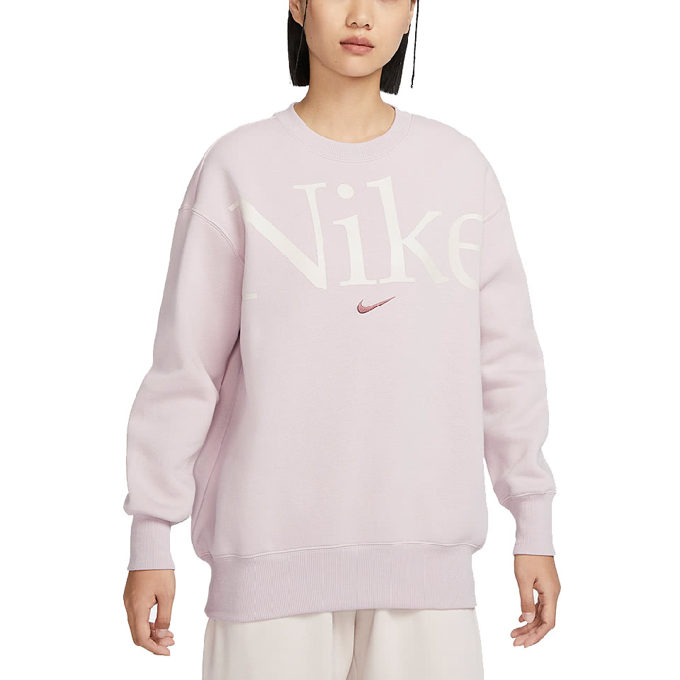 NIKE 耐吉 圓領長袖T恤 AS W NSW PHNX F