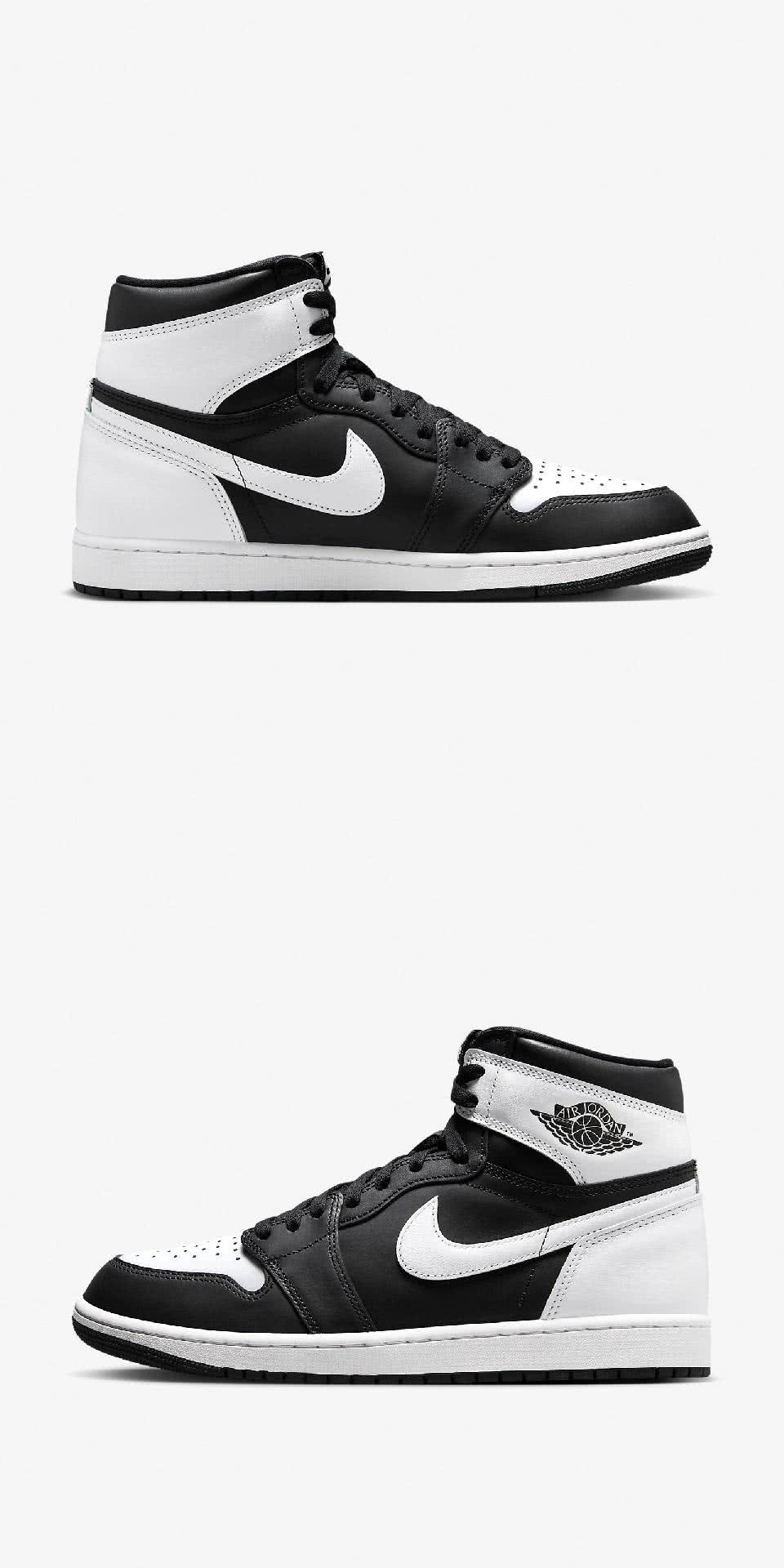 NIKE 耐吉 Jordan 1 Retro High OG