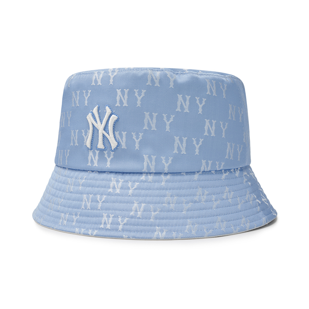 MLB 漁夫帽 MONOGRAM系列 紐約洋基隊(3AHTM