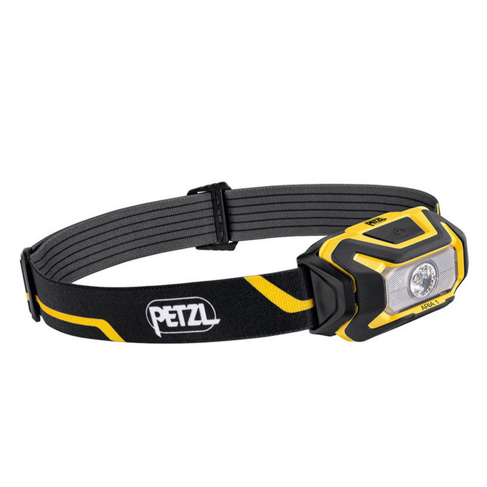 PETZL ARIA 1 HEADLAMP 特殊專業頭燈 3