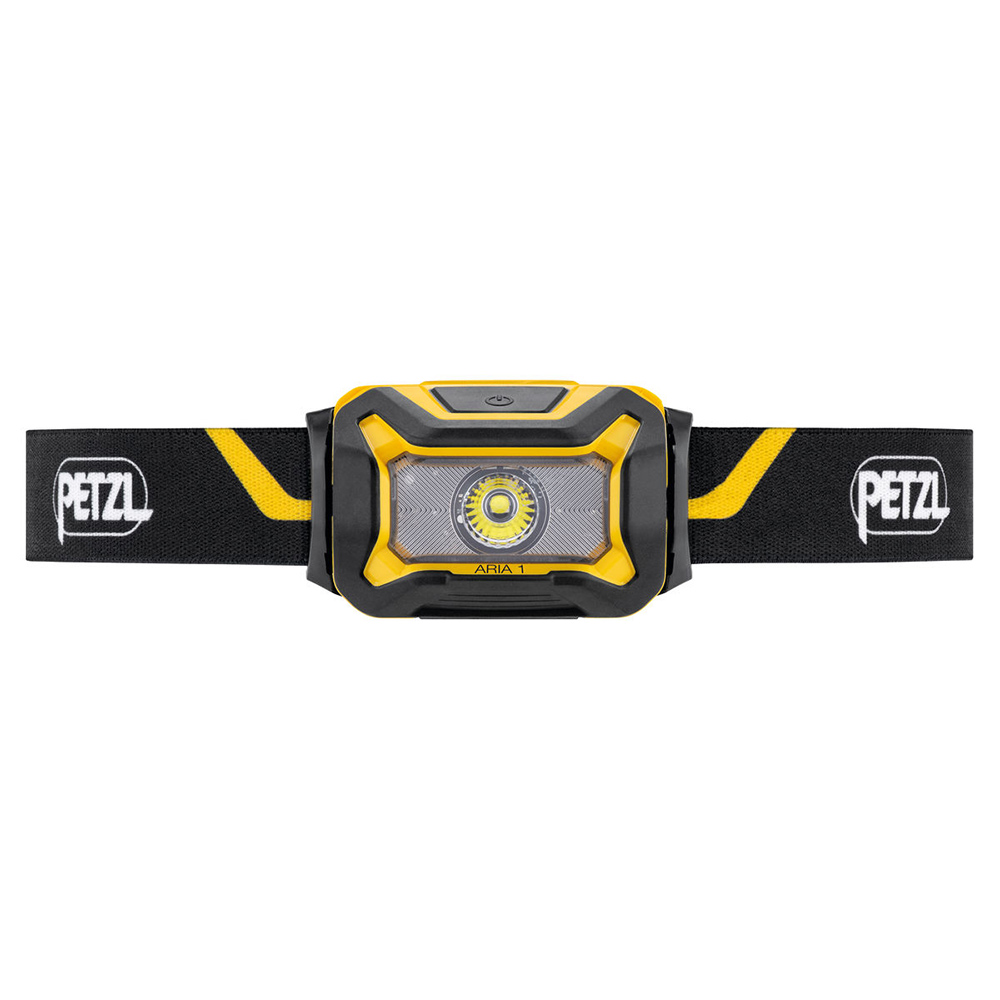 PETZL ARIA 1 HEADLAMP 特殊專業頭燈 3