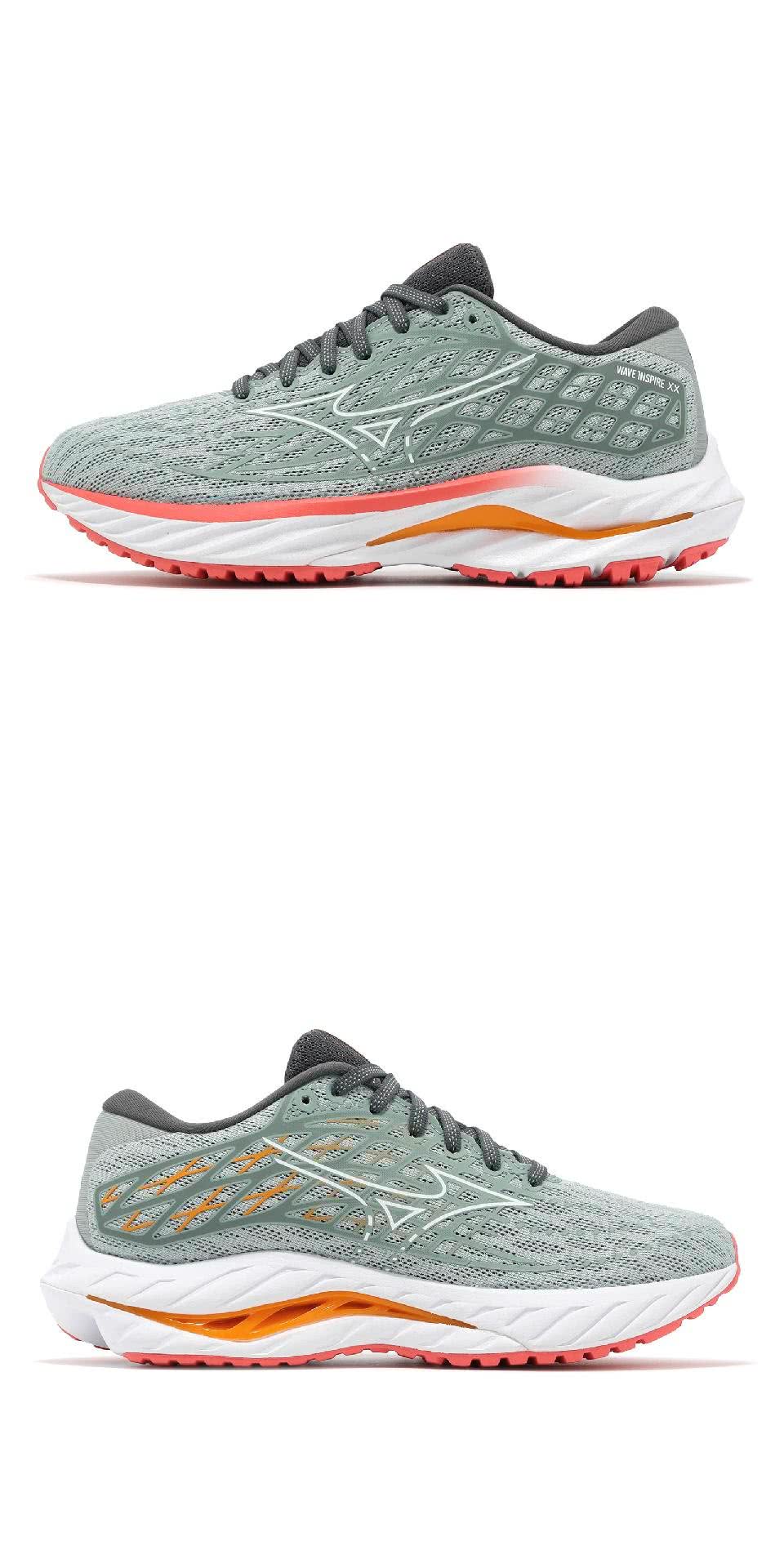 MIZUNO 美津濃 慢跑鞋 Wave Inspire 20