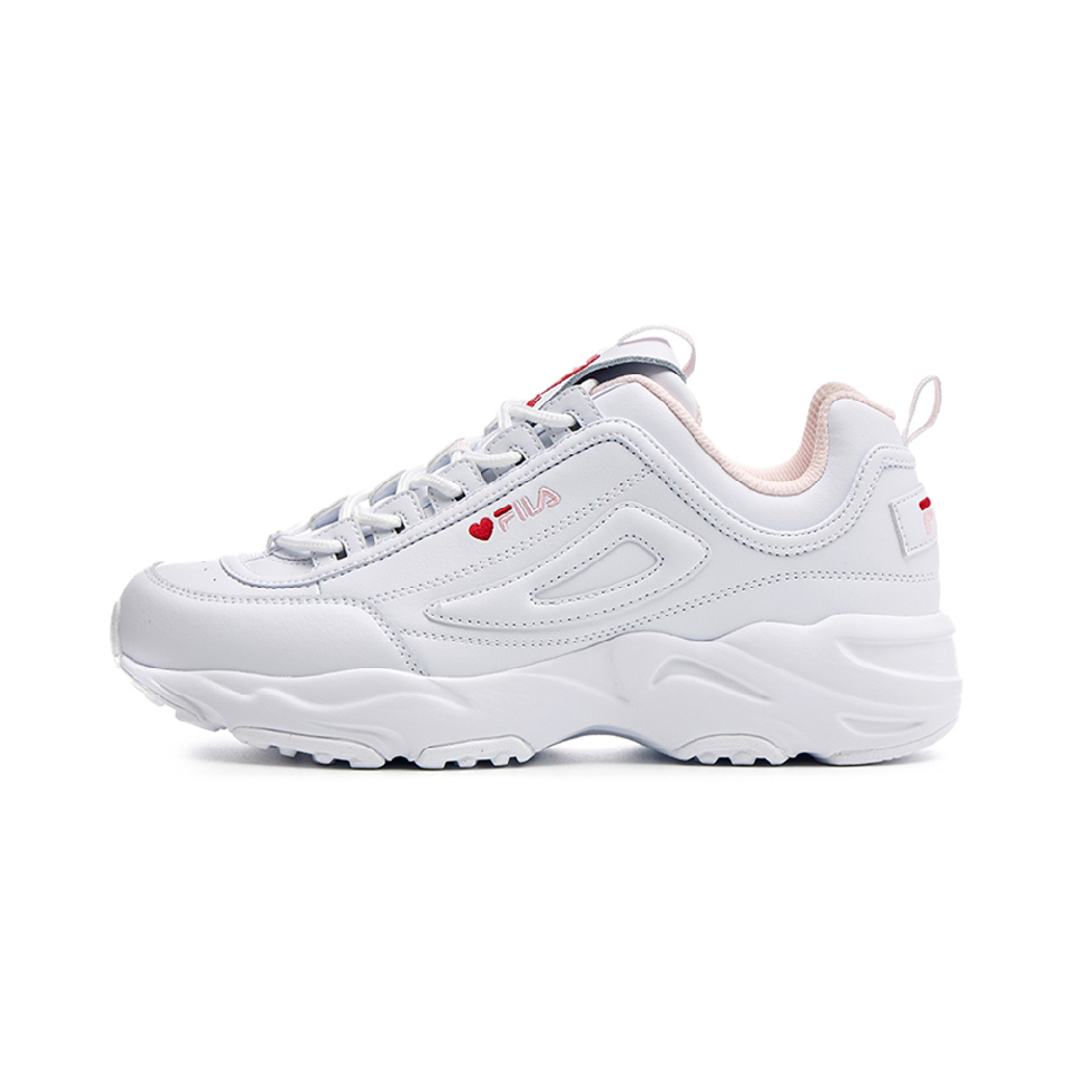 FILA 休閒鞋 運動鞋 情人節限定 DISTRACER H