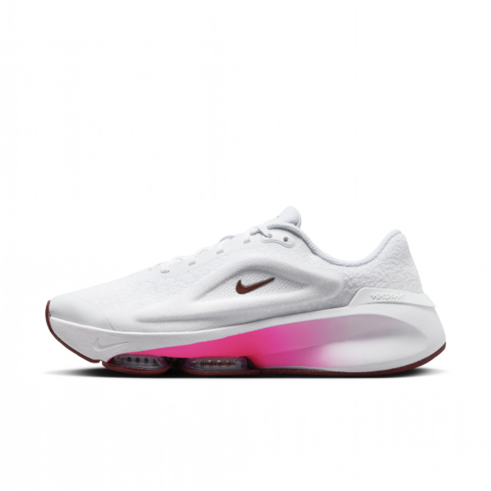 NIKE 耐吉 W VERSAIR 白粉 女鞋 運動鞋 慢跑