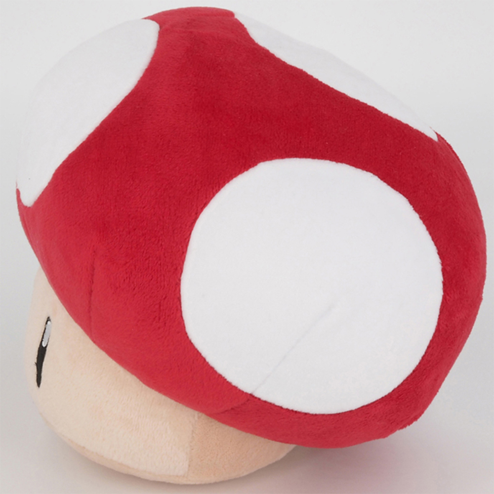 Nintendo 任天堂 任天堂正版授權娃娃 超級蘑菇 瑪利