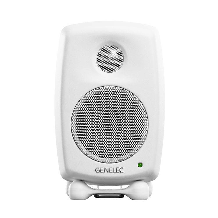 GENELEC 8010AW監聽喇叭一對-原廠公司貨(801