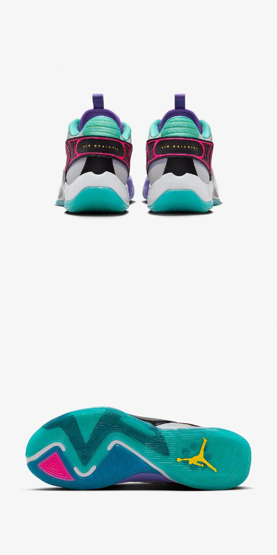 NIKE 耐吉 籃球鞋 Jordan Luka 2 PF 男
