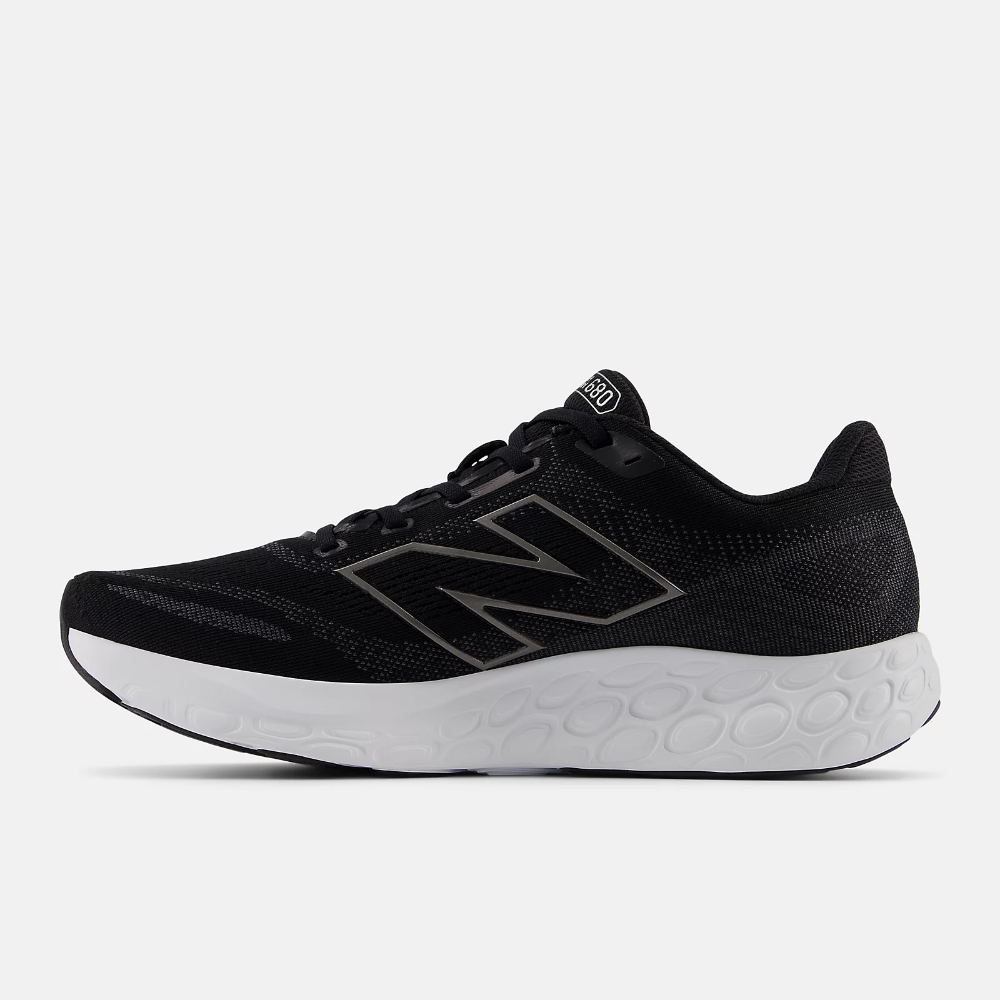 NEW BALANCE NB 慢跑鞋 男鞋 運動鞋 緩震 黑