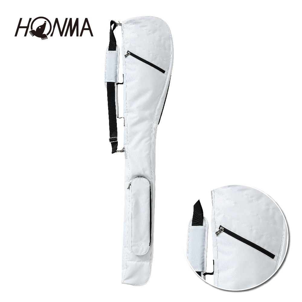 HONMA 本間高爾夫 高爾夫練習袋/肩背式槍袋GOLF C