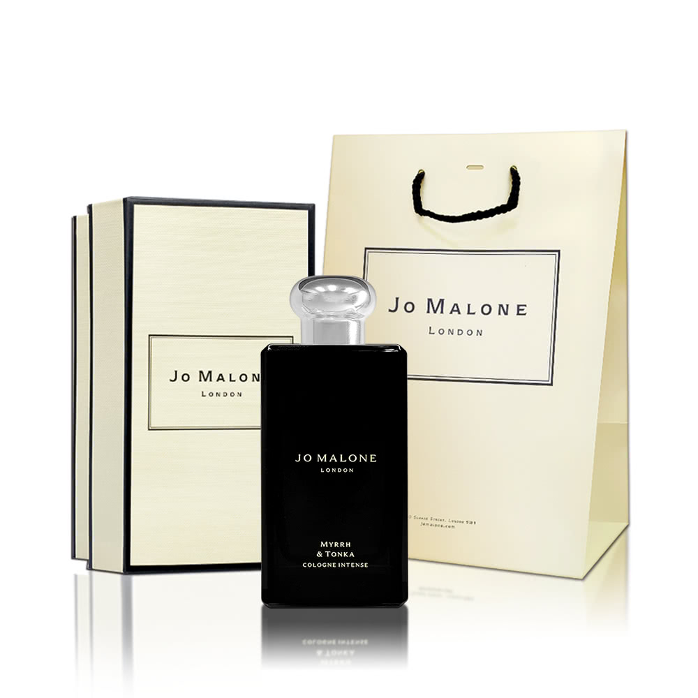 Jo Malone 沒藥與零陵香芳醇香水 100ML-附原廠