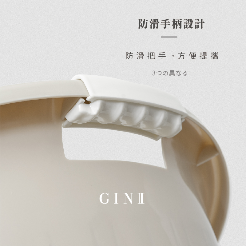 防滑手柄設計 防滑把手,方便提攜 3異友百 