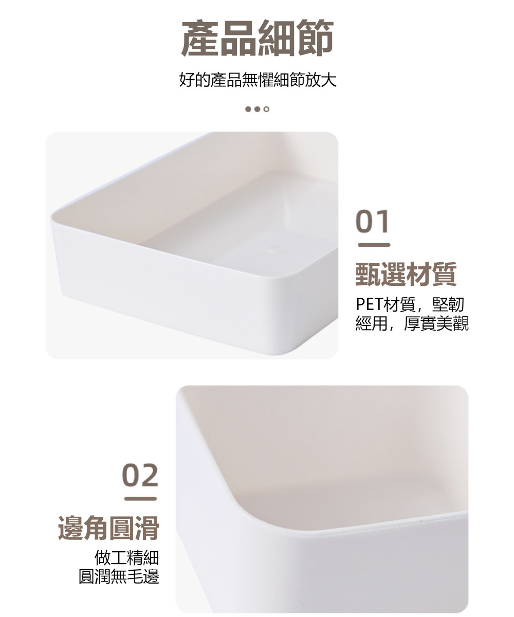 好的產品無懼細節放大