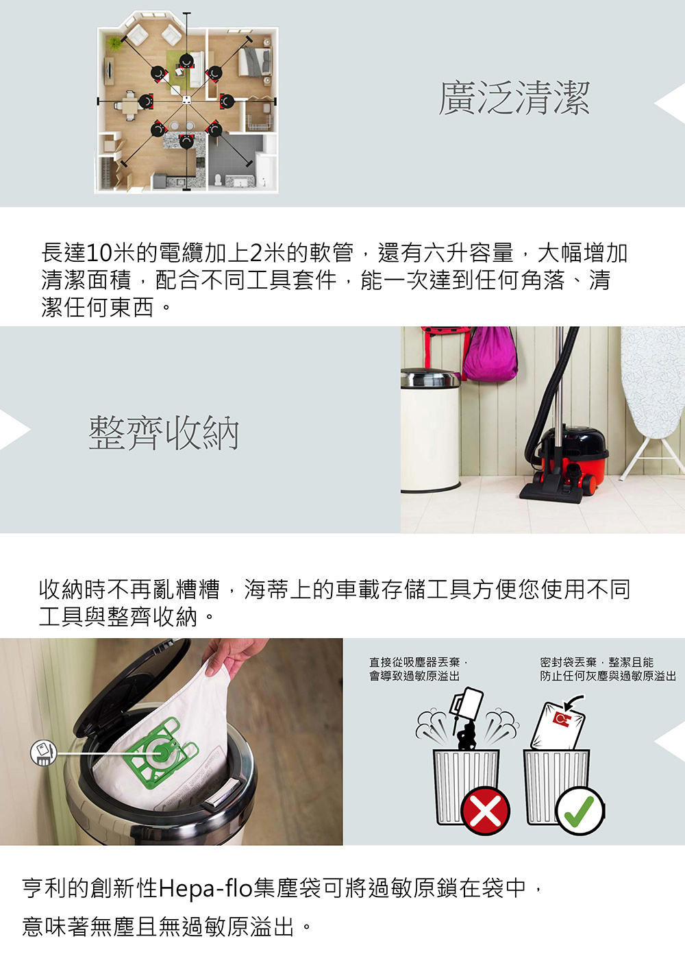 NUMATIC HVR200-11 - 詳情4