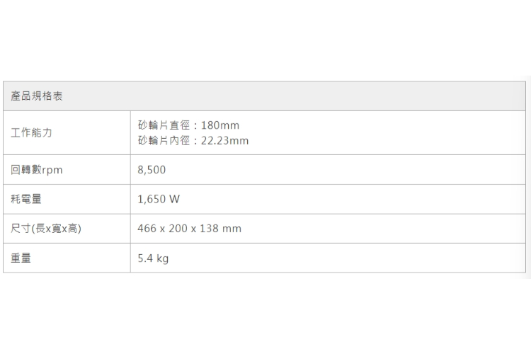 MAKITA 牧田 M9000B 電動平面砂輪機 110V(