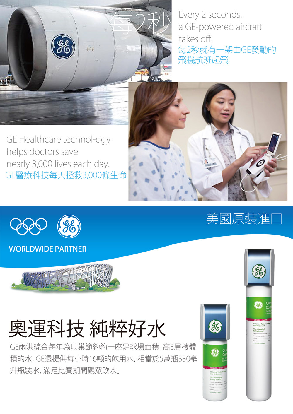 GE奇異 VIR3000 - 詳情2