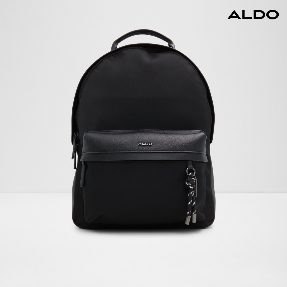 ALDO SIMON-極簡優雅設計後背包(黑色)好評推薦
