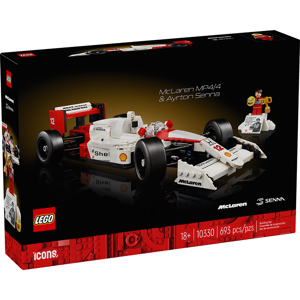 LEGO 樂高 LT10330 創意大師系列 - McLar