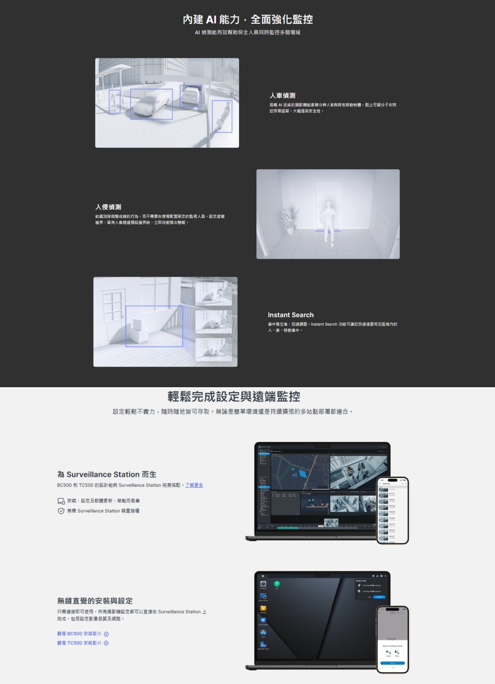 Synology群暉科技 TC500 - 詳情2