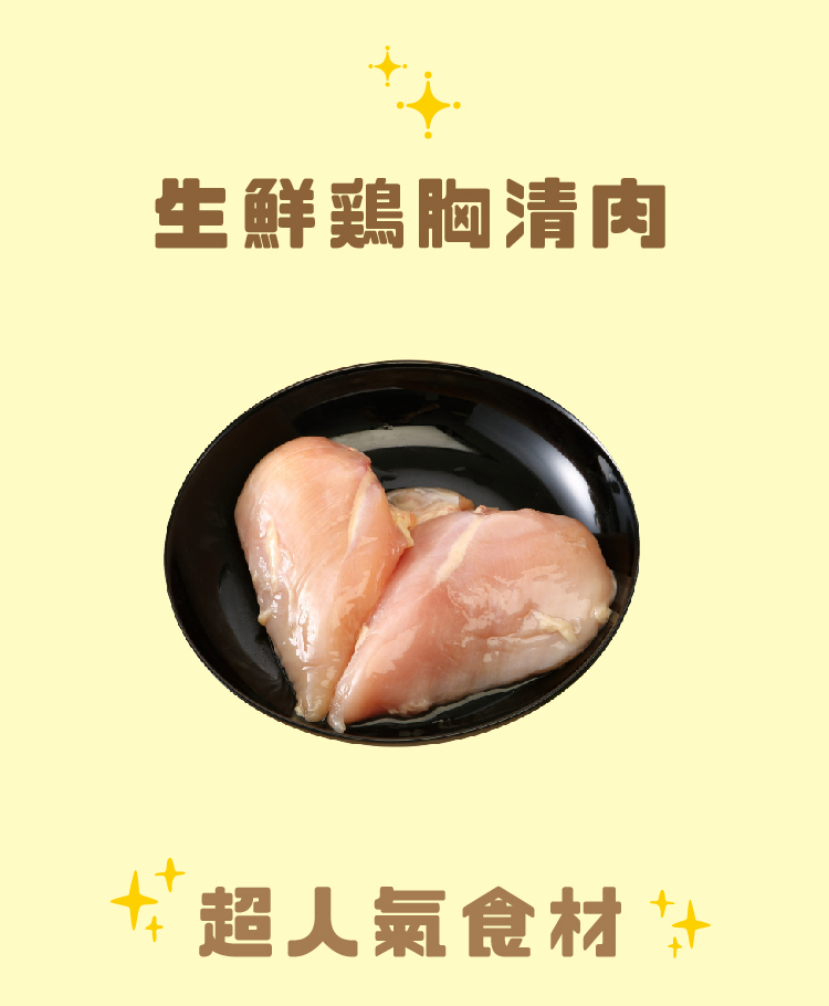 八方行 生鮮雞胸清肉21包(250g/包) 推薦