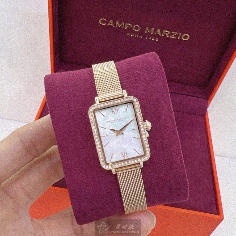 CAMPO MARZIO CampoMarzio手錶型號CM