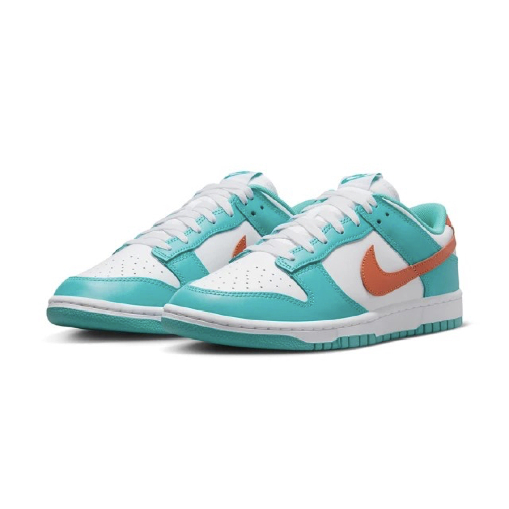 NIKE 耐吉 Nike Dunk Low Miamo Do