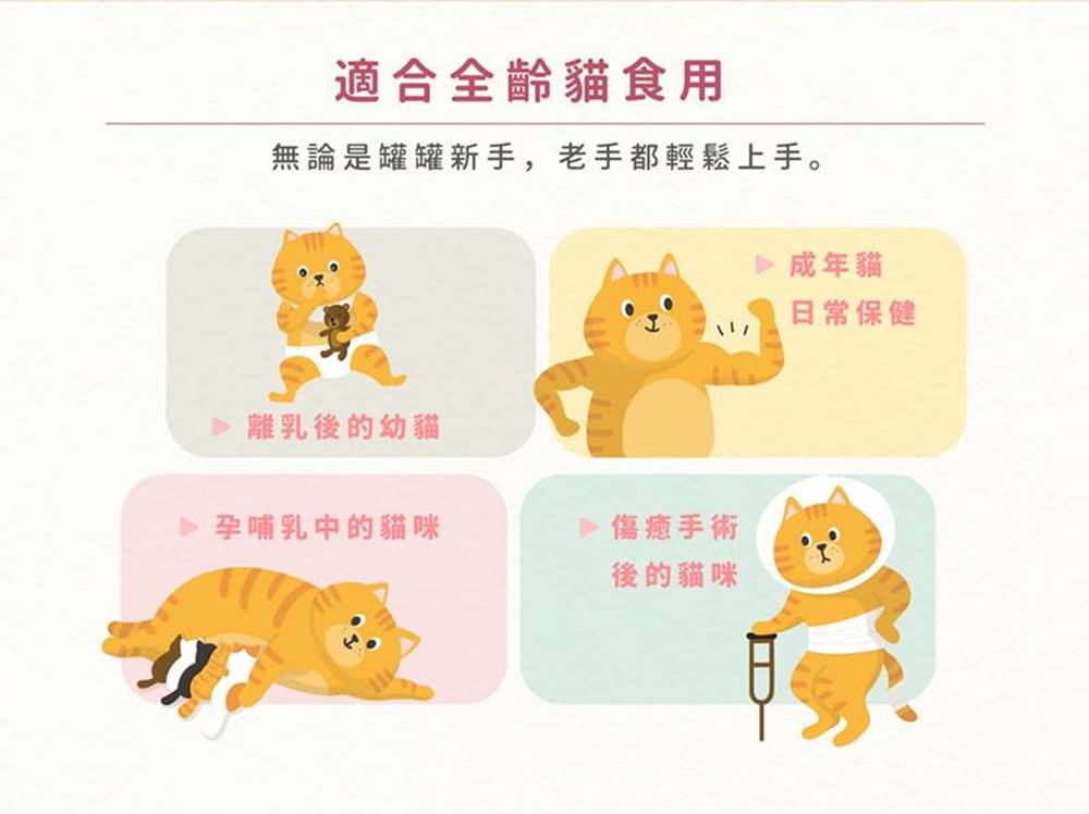 無論是罐罐新手,老手都輕鬆上手。