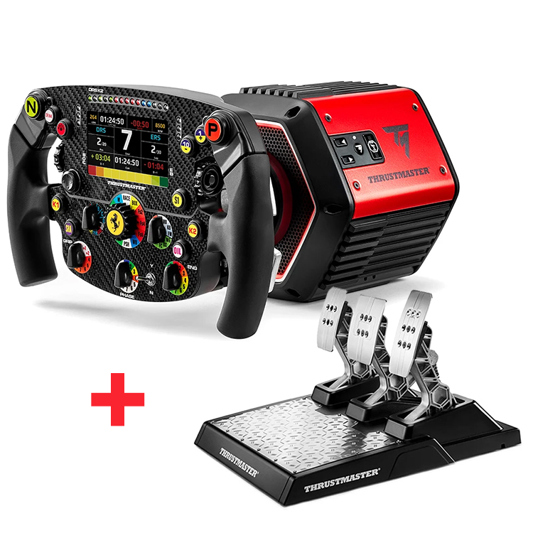 THRUSTMASTER 圖馬斯特 圖馬斯特T818 Fer