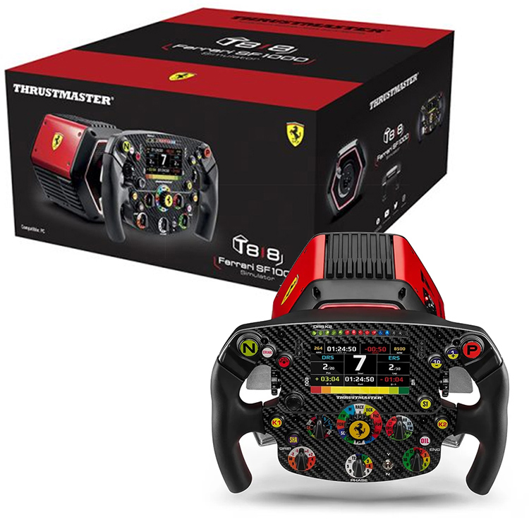 THRUSTMASTER 圖馬斯特 圖馬斯特T818 Fer