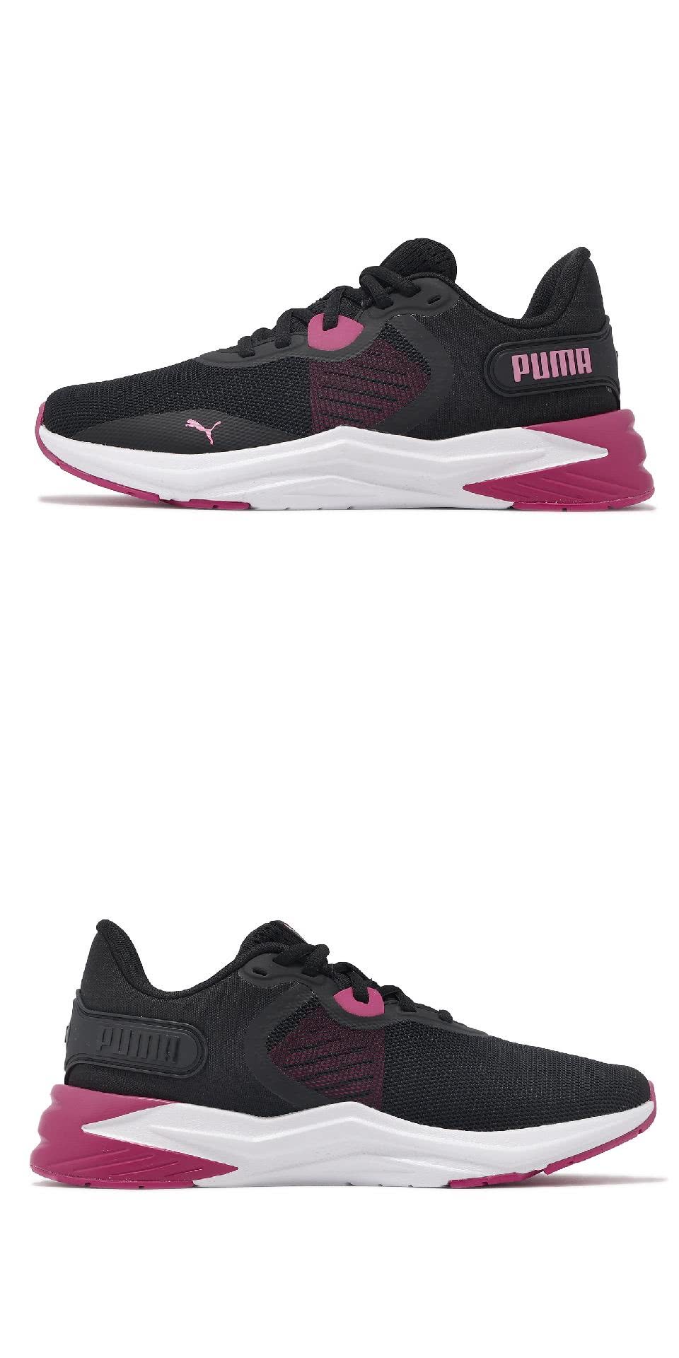 PUMA 訓練鞋 Disperse XT 3 男鞋 女鞋 黑