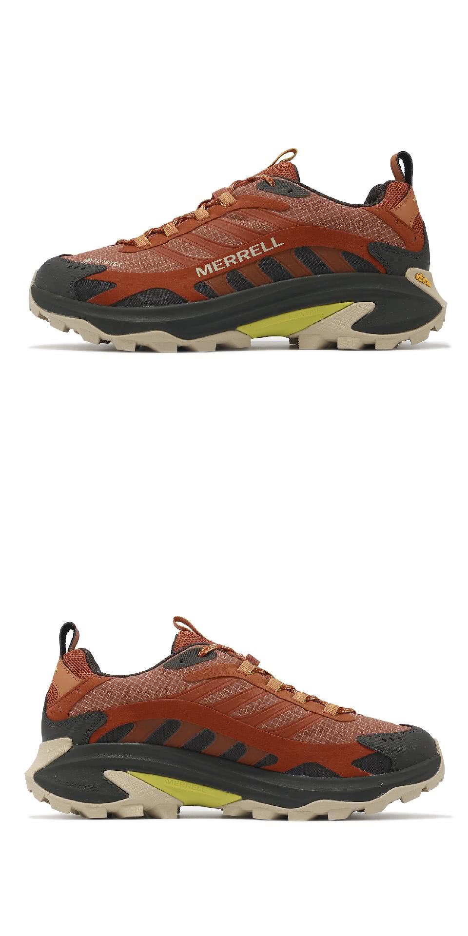 MERRELL 戶外鞋 Moab Speed 2 GTX 男