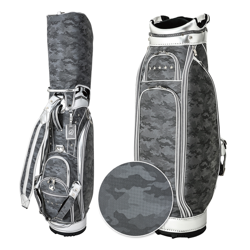 HONMA 本間高爾夫 Camo Caddie Bag CB