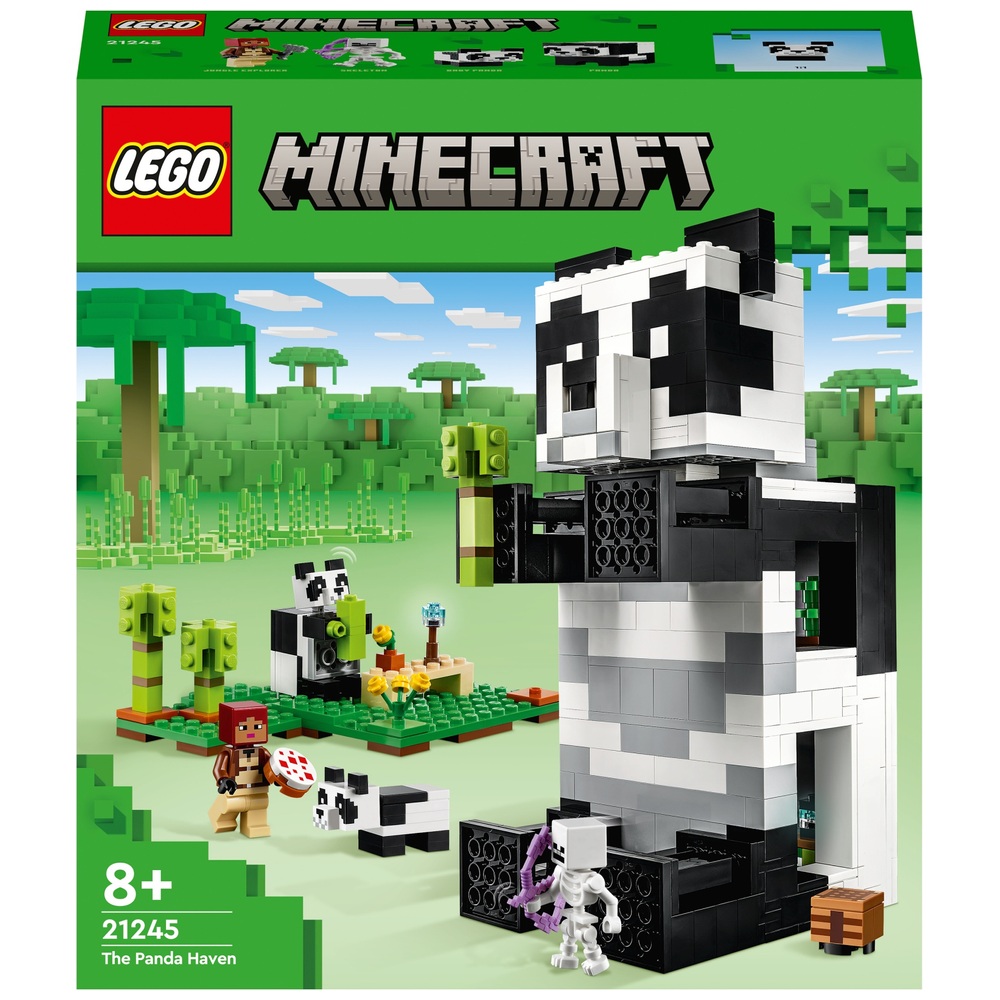LEGO 樂高 212445 Minecraft系列 The