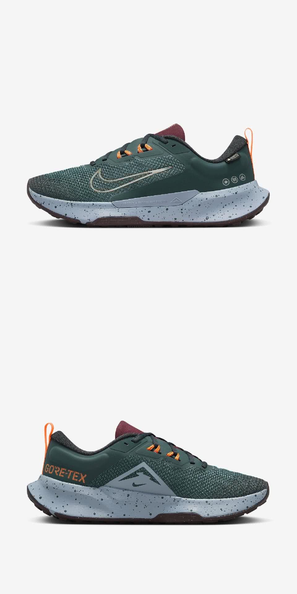 NIKE 耐吉 防水越野跑鞋 Juniper Trail 2