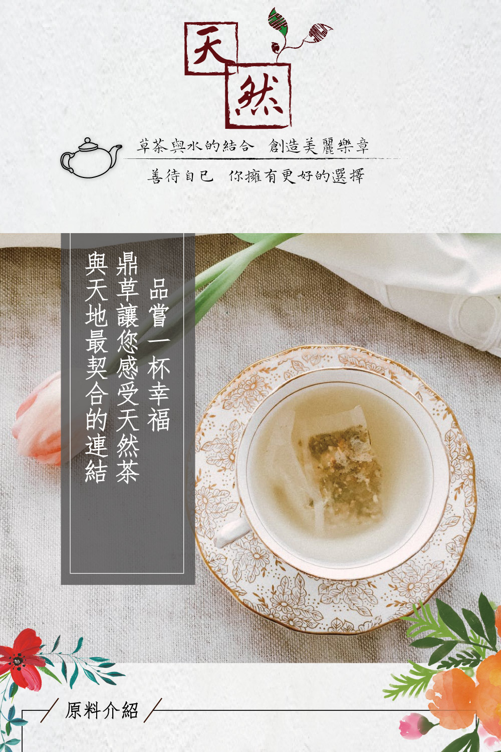 DING CAO 鼎草 洋甘菊花茶10入組-共2組(德國洋甘