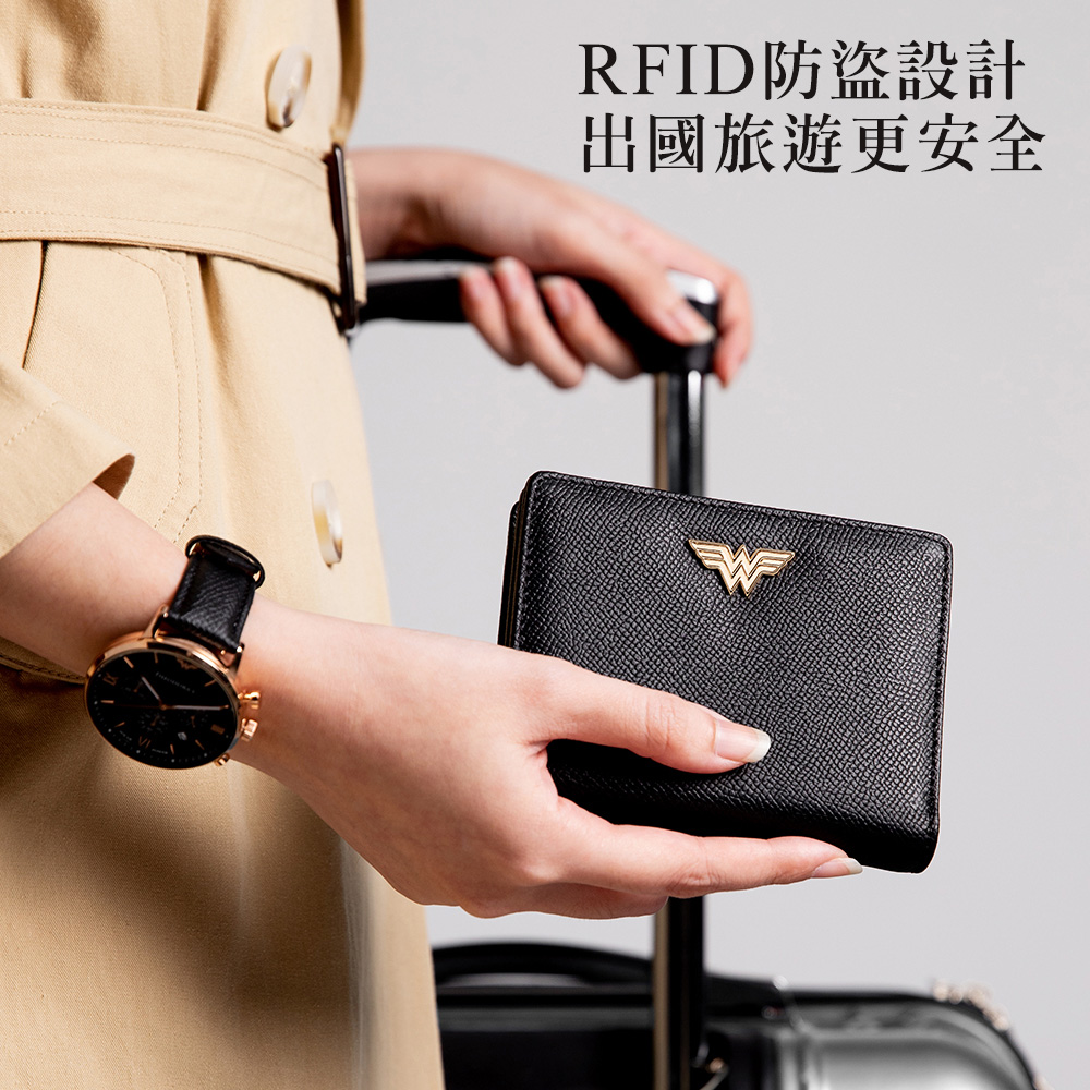 RFID防盜設計 出國旅遊更安全 