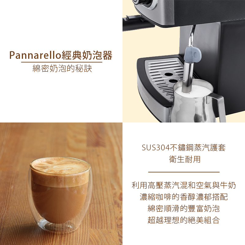 Pannarelloç¶å¸å¥¶æ³¡å¨
