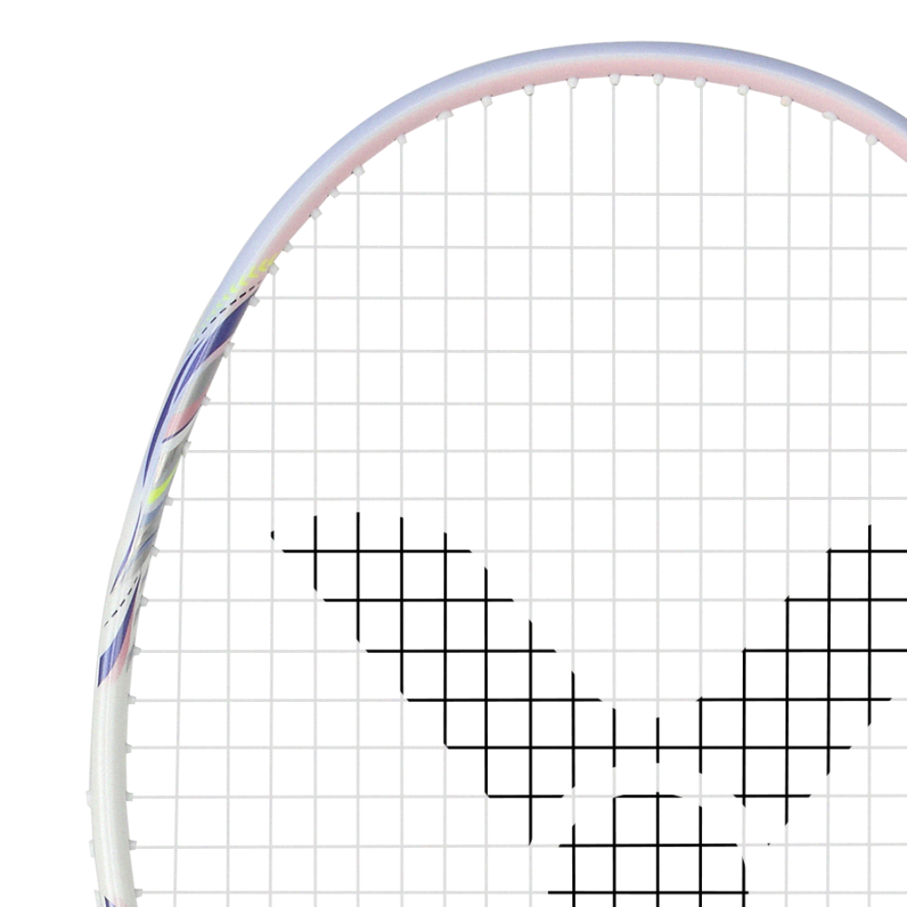 VICTOR 勝利體育 羽球拍 馭(DX-F T 丁香紫)評