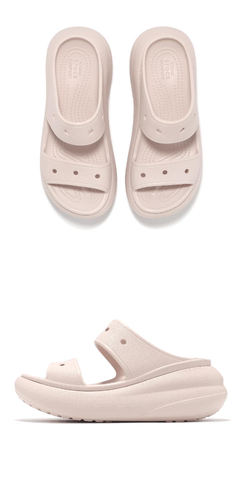 Crocs 涼鞋 Crush Sandal 男鞋 女鞋 石英