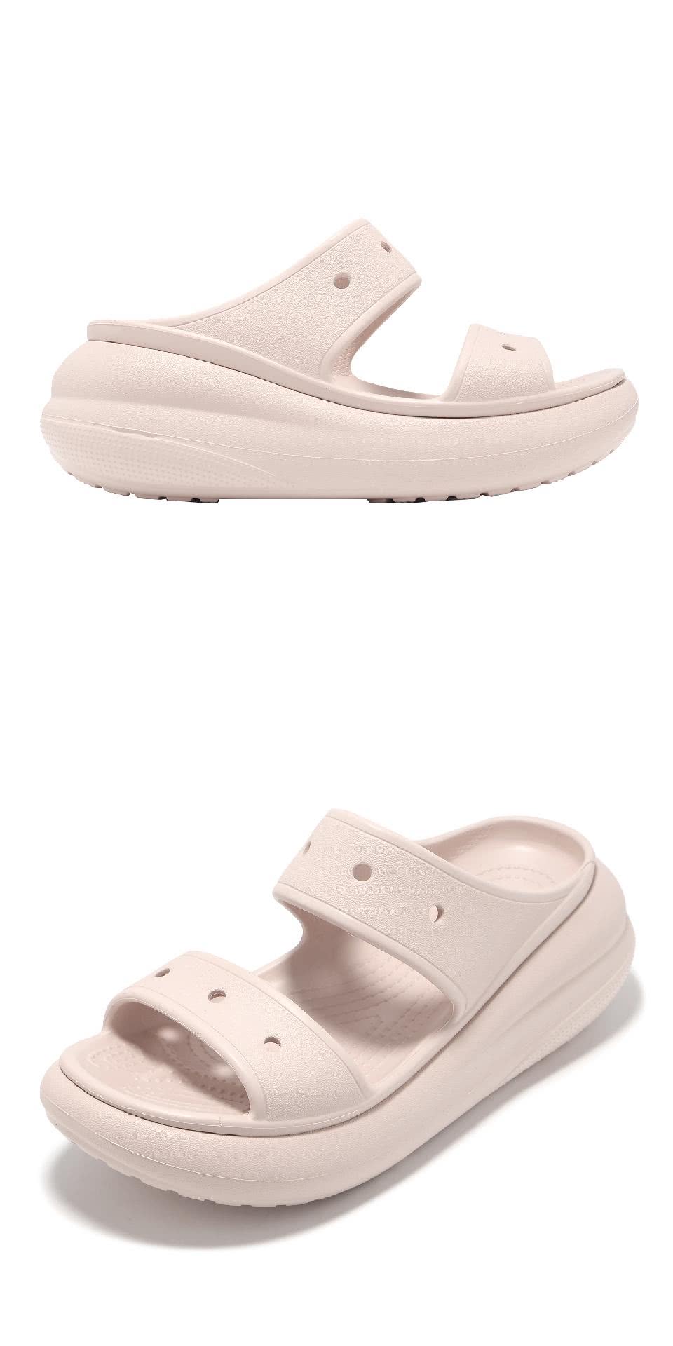 Crocs 涼鞋 Crush Sandal 男鞋 女鞋 石英