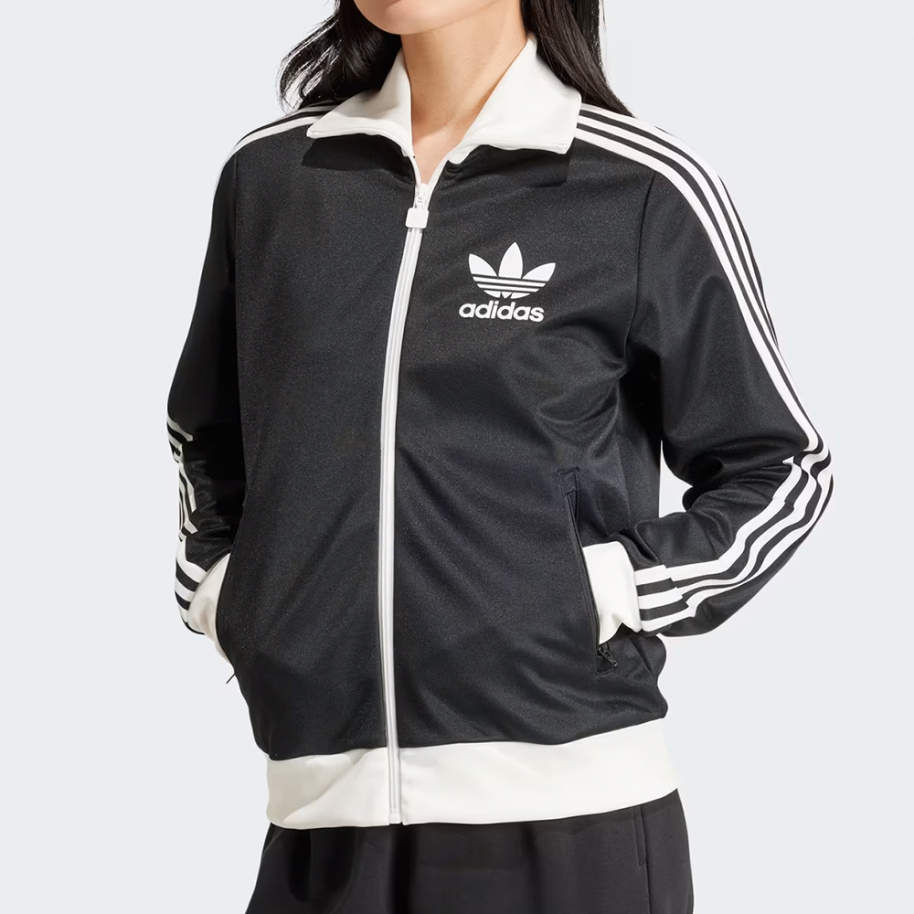 adidas 愛迪達 Beckeauer Tt 女款 黑白色