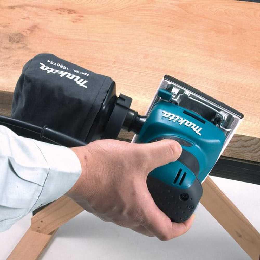 MAKITA 牧田 拋光機(BO4558)品牌優惠