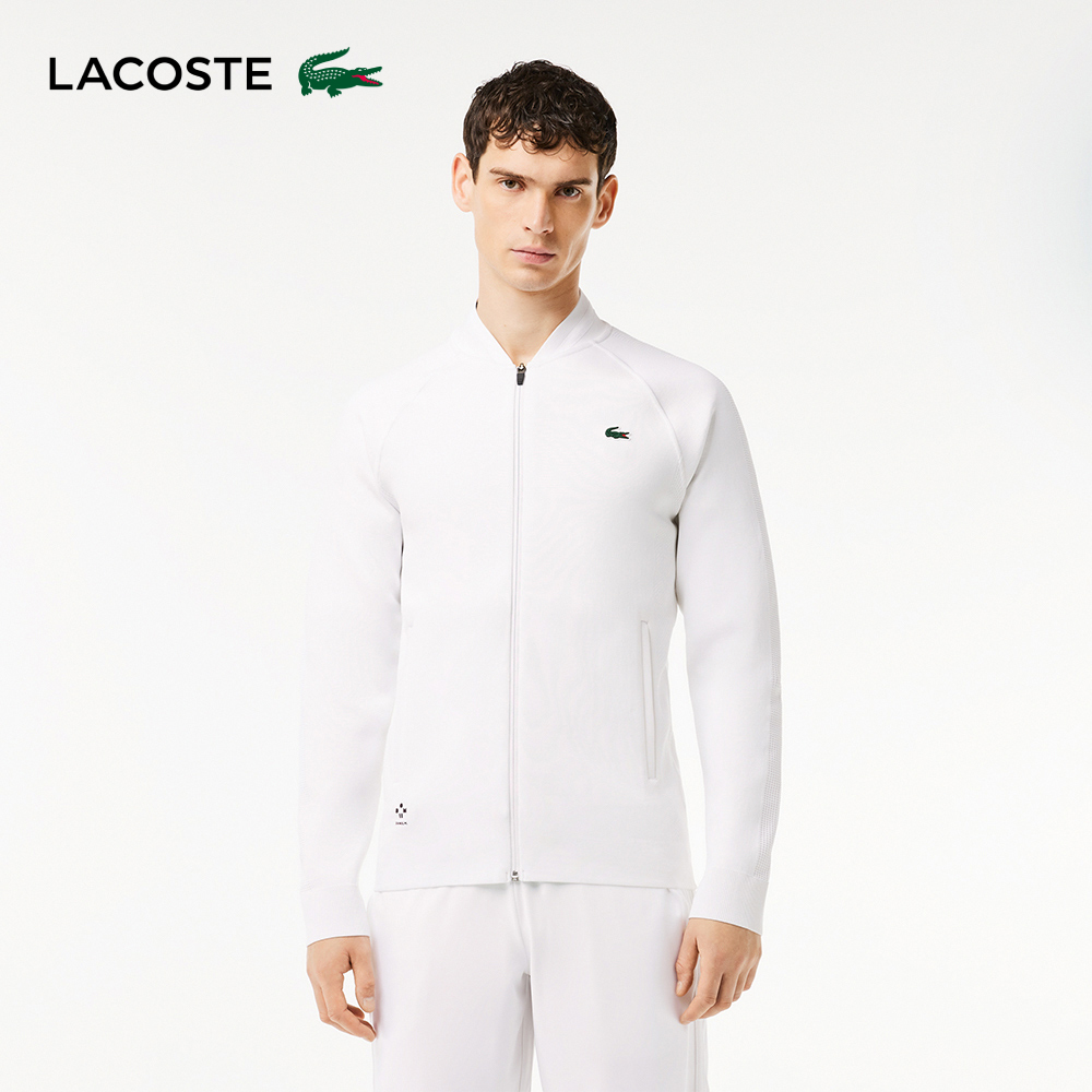 LACOSTE 男裝-Daniil Medvedev速乾網球