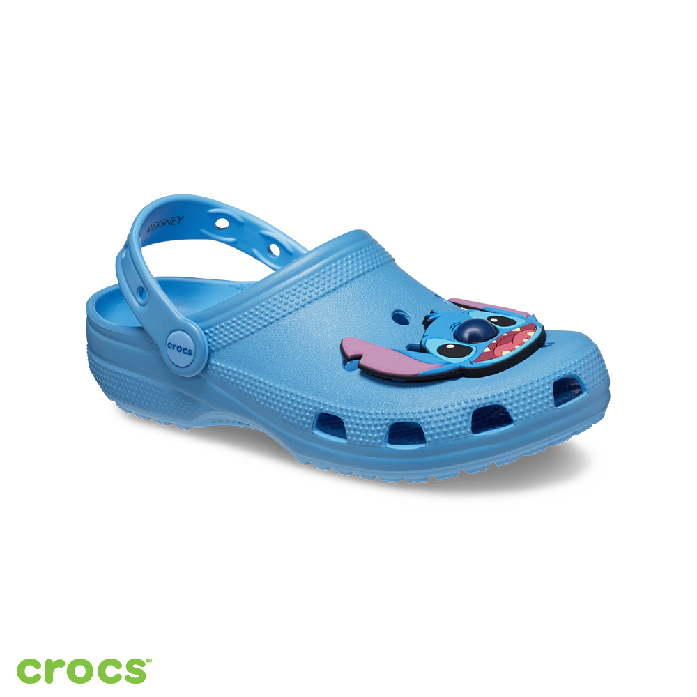 Crocs 童鞋 史迪奇 Stitch經典克駱格(20946