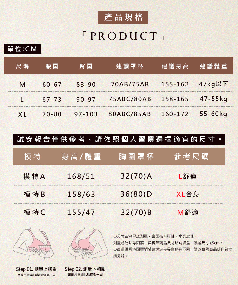 商品圖顏色因電腦螢幕設定差異會略有不同,請以實際商品顏色為準