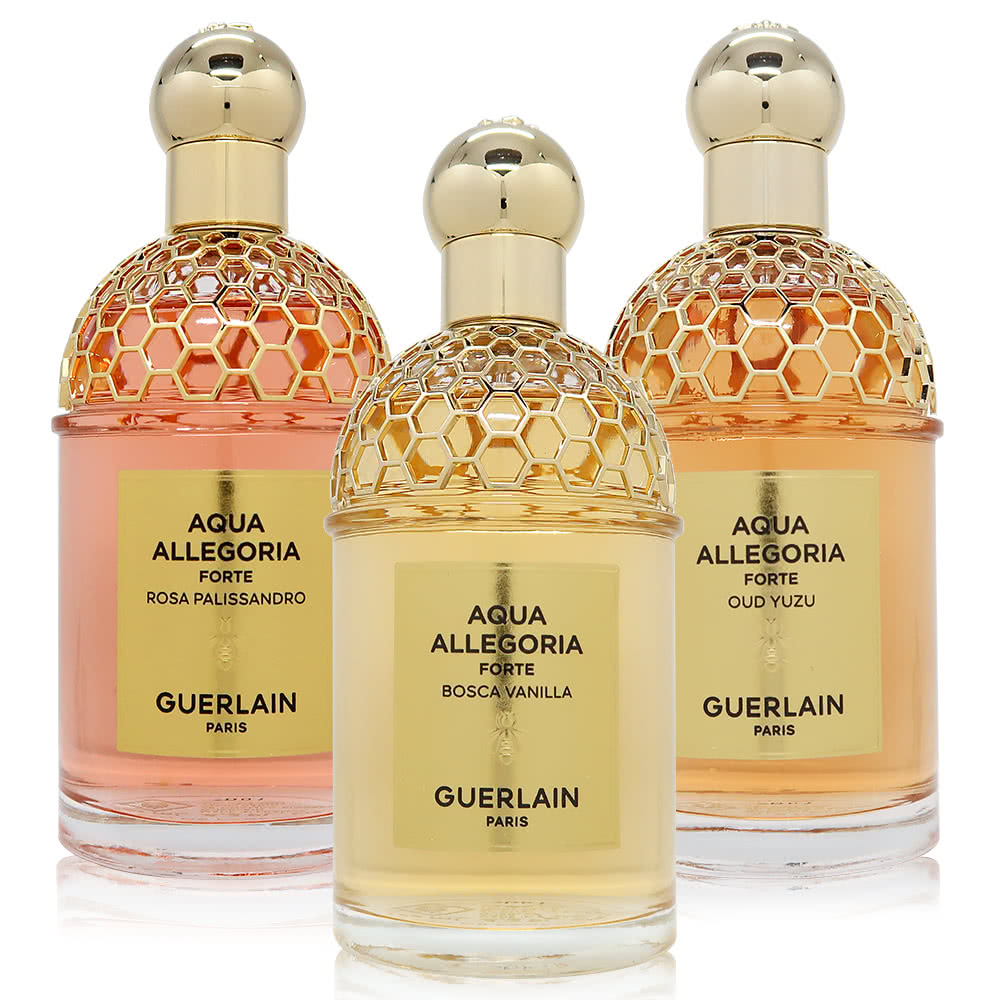 Guerlain 嬌蘭 花草水語 淡香精 EDP 125ml