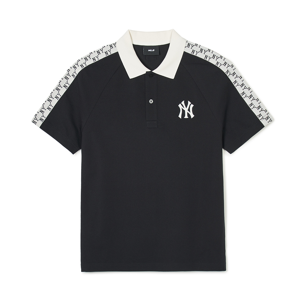 MLB 短袖Polo衫 MONOGRAM系列 紐約洋基隊(3