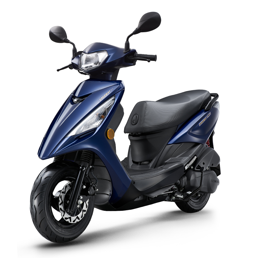 KYMCO 光陽 大地名流 150 雙碟 機車(2024年全